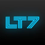 radio lt7 android application logo